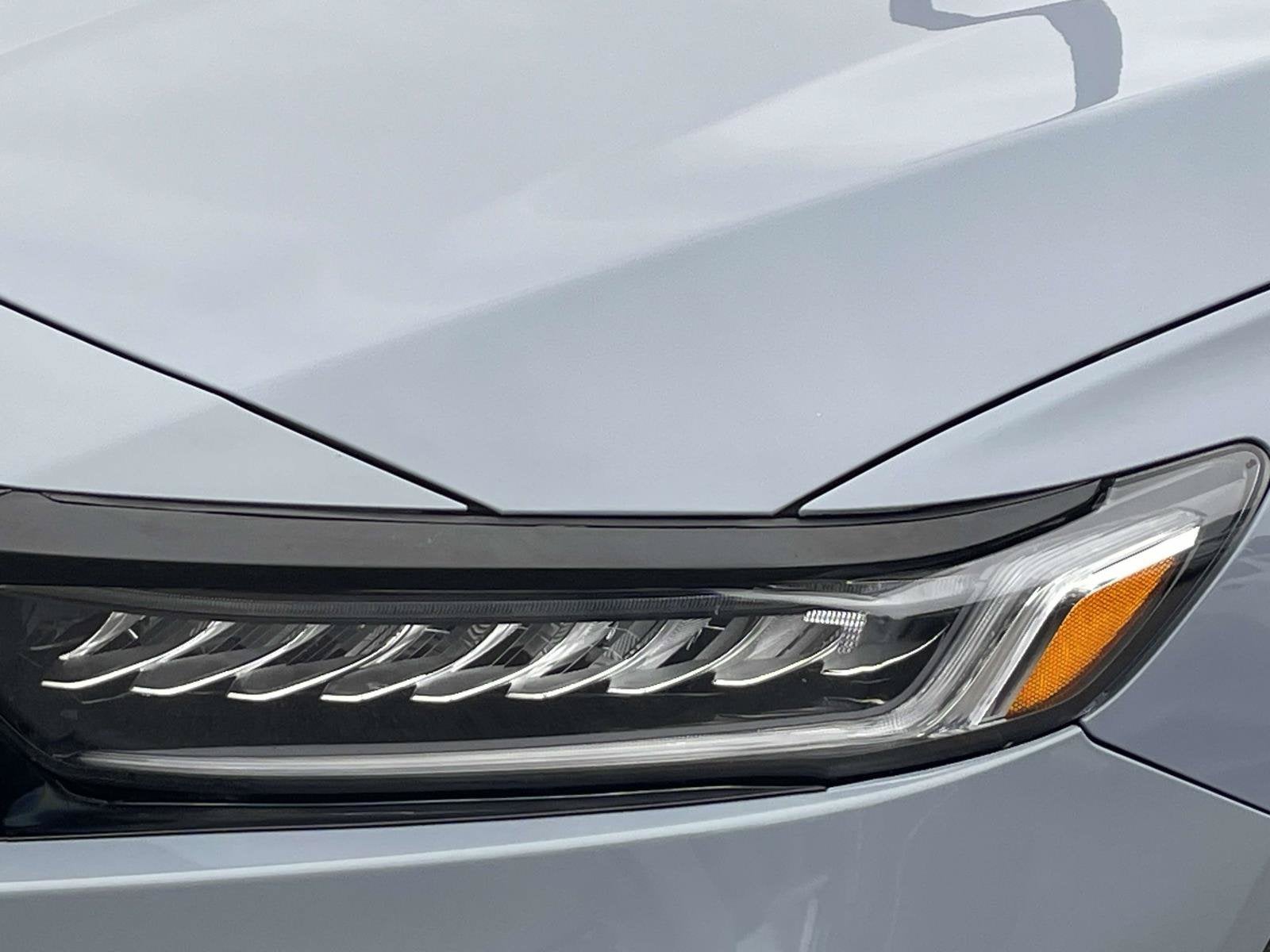 2022 Honda Accord Sedan Sport SE