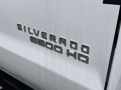 2024 Chevrolet Silverado 6500 HD Work Truck