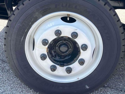 2024 Chevrolet Silverado 6500 HD Work Truck