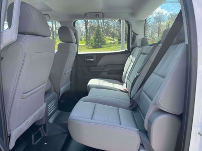 2024 Chevrolet Silverado 6500 HD Work Truck