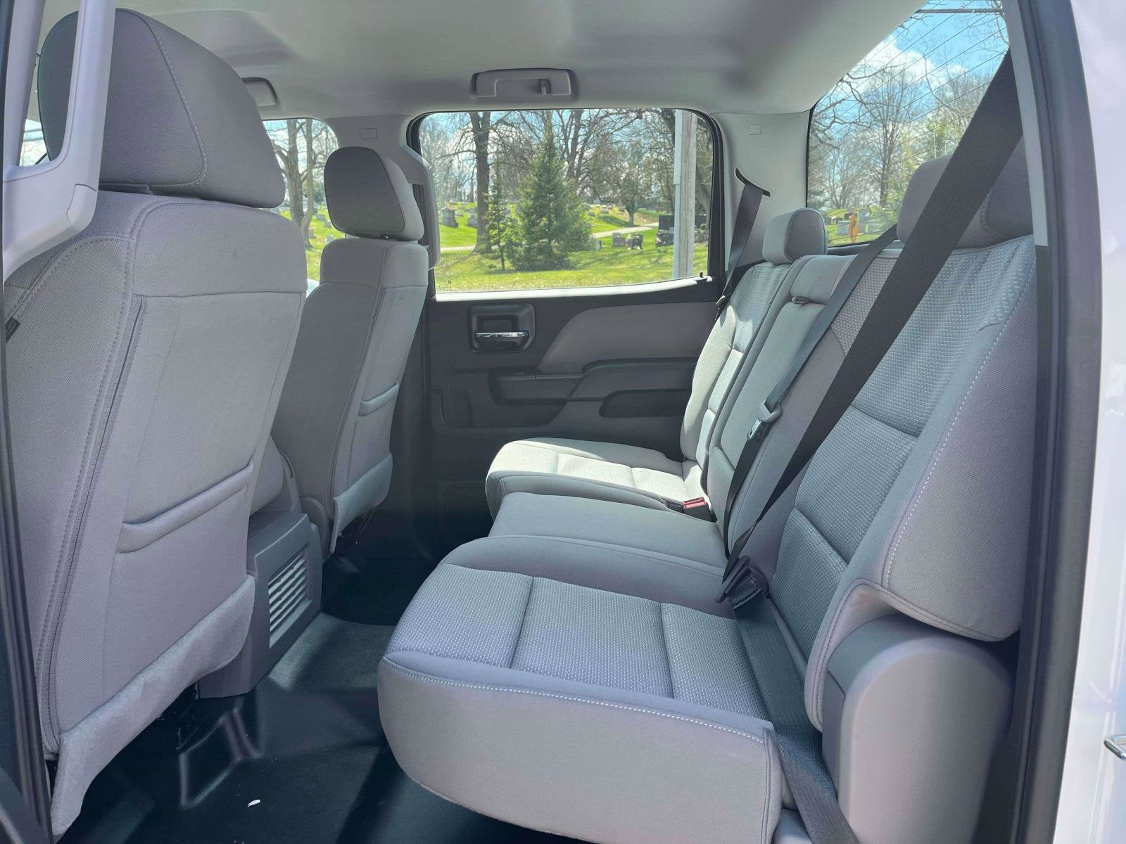 2024 Chevrolet Silverado 6500 HD Work Truck