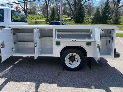 2024 Chevrolet Silverado 6500 HD Work Truck
