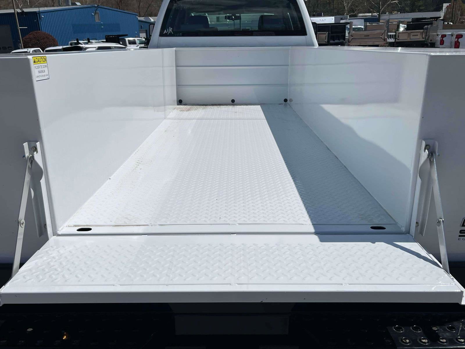 2024 Chevrolet Silverado 6500 HD Work Truck