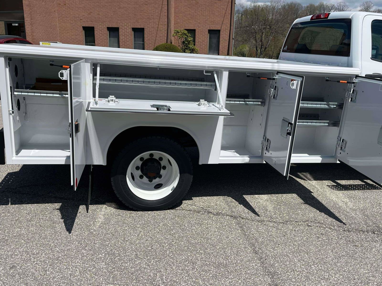 2024 Chevrolet Silverado 6500 HD Work Truck
