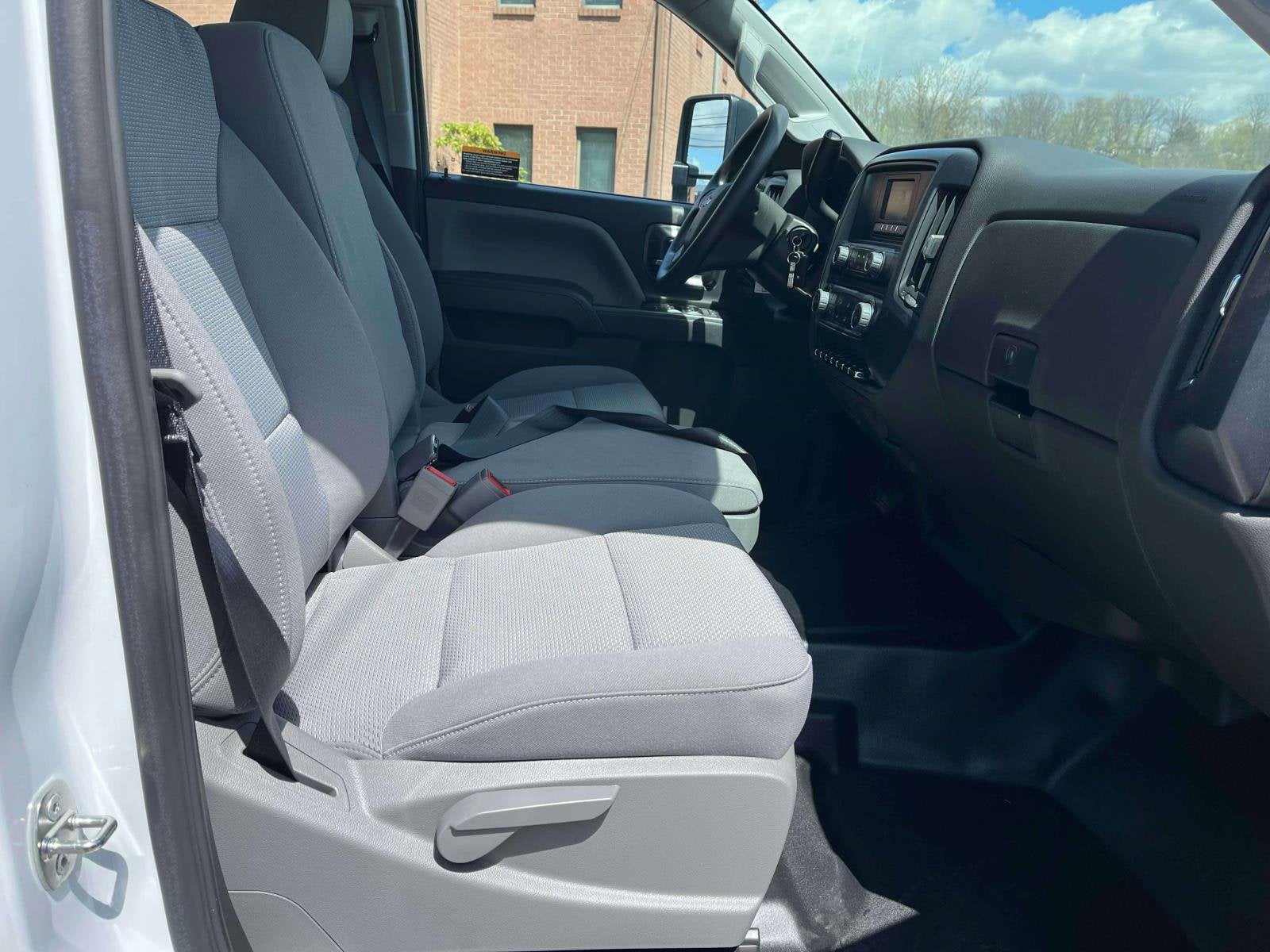 2024 Chevrolet Silverado 6500 HD Work Truck