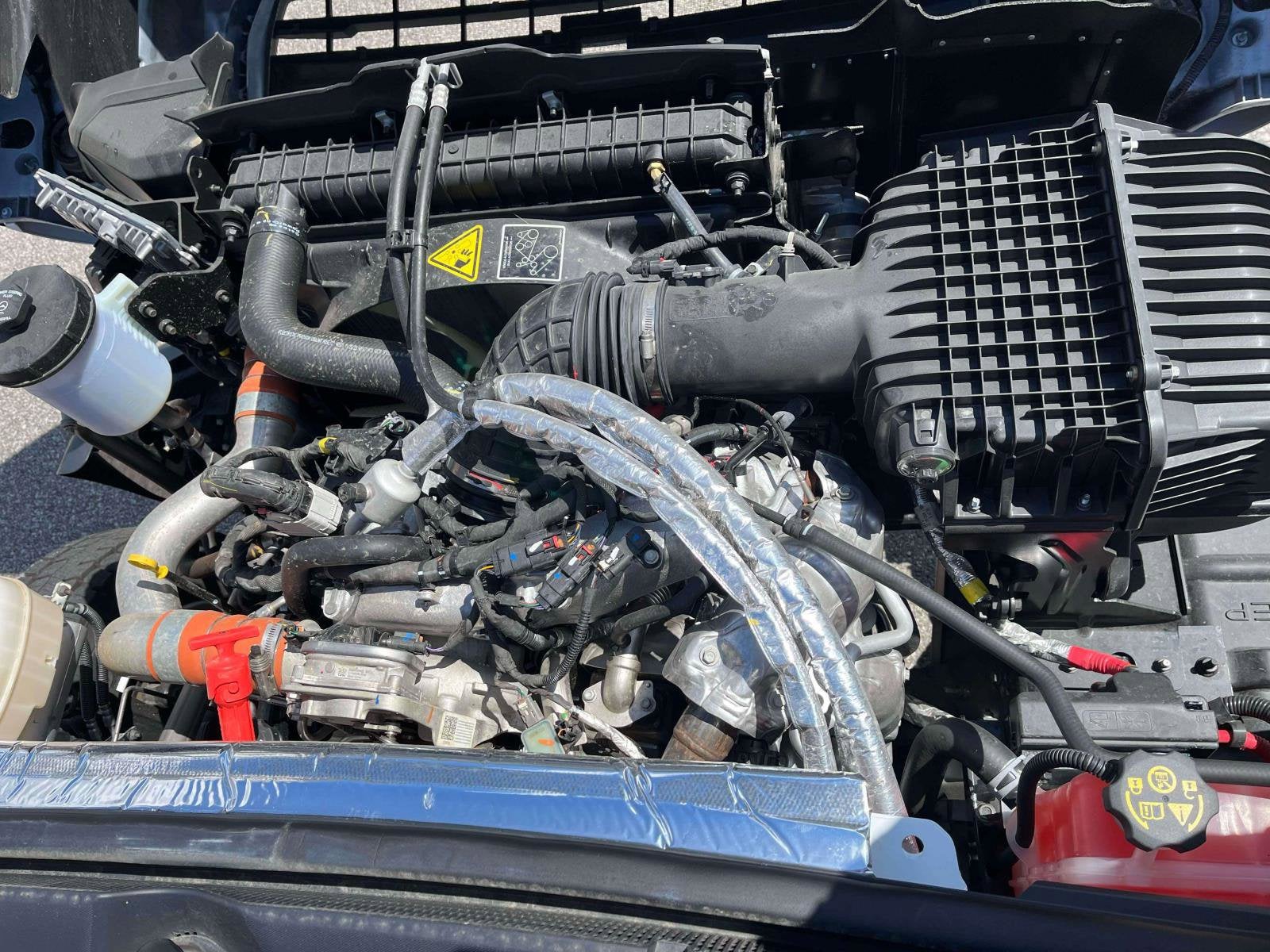 2024 Chevrolet Silverado 6500 HD Work Truck