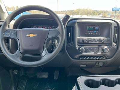 2024 Chevrolet Silverado 6500 HD Work Truck