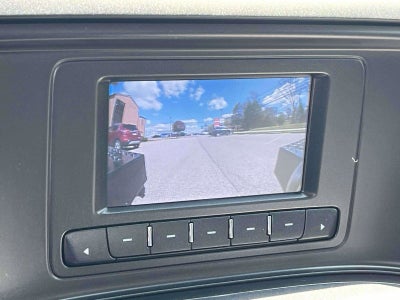 2024 Chevrolet Silverado 6500 HD Work Truck