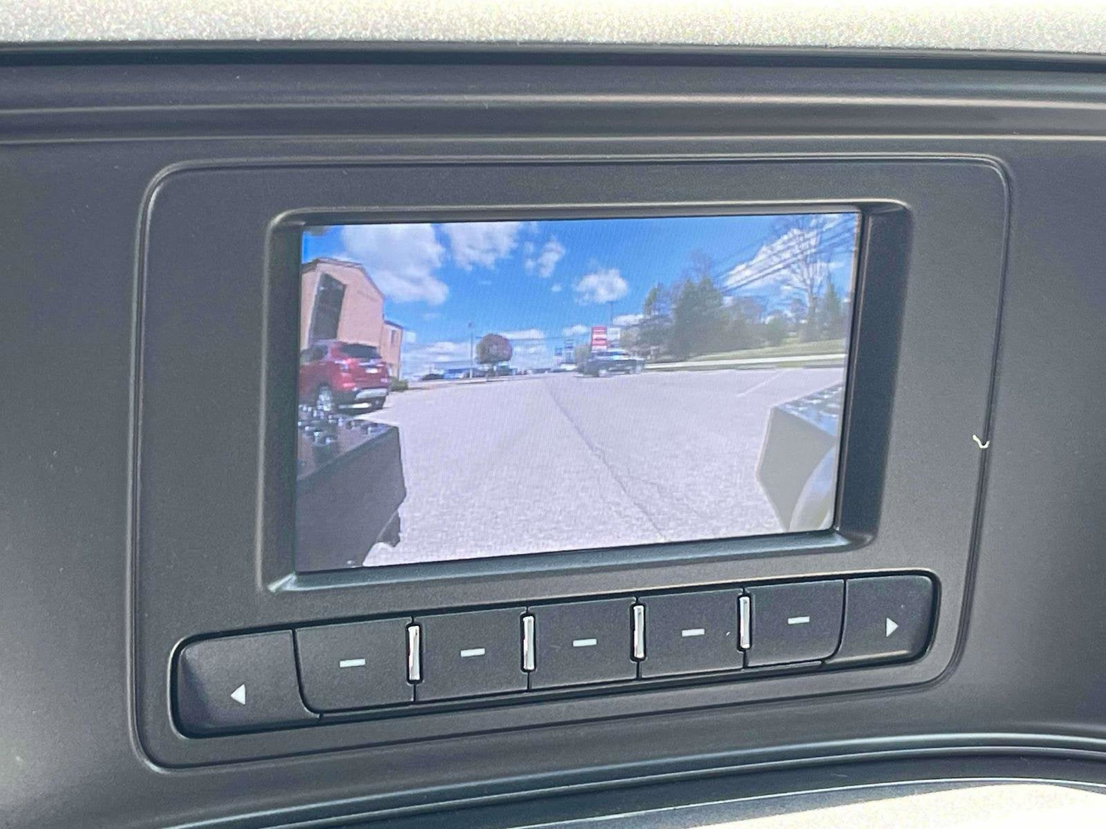 2024 Chevrolet Silverado 6500 HD Work Truck