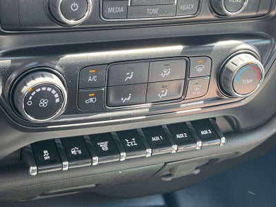 2024 Chevrolet Silverado 6500 HD Work Truck