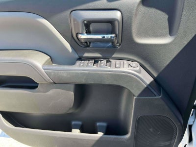 2024 Chevrolet Silverado 6500 HD Work Truck