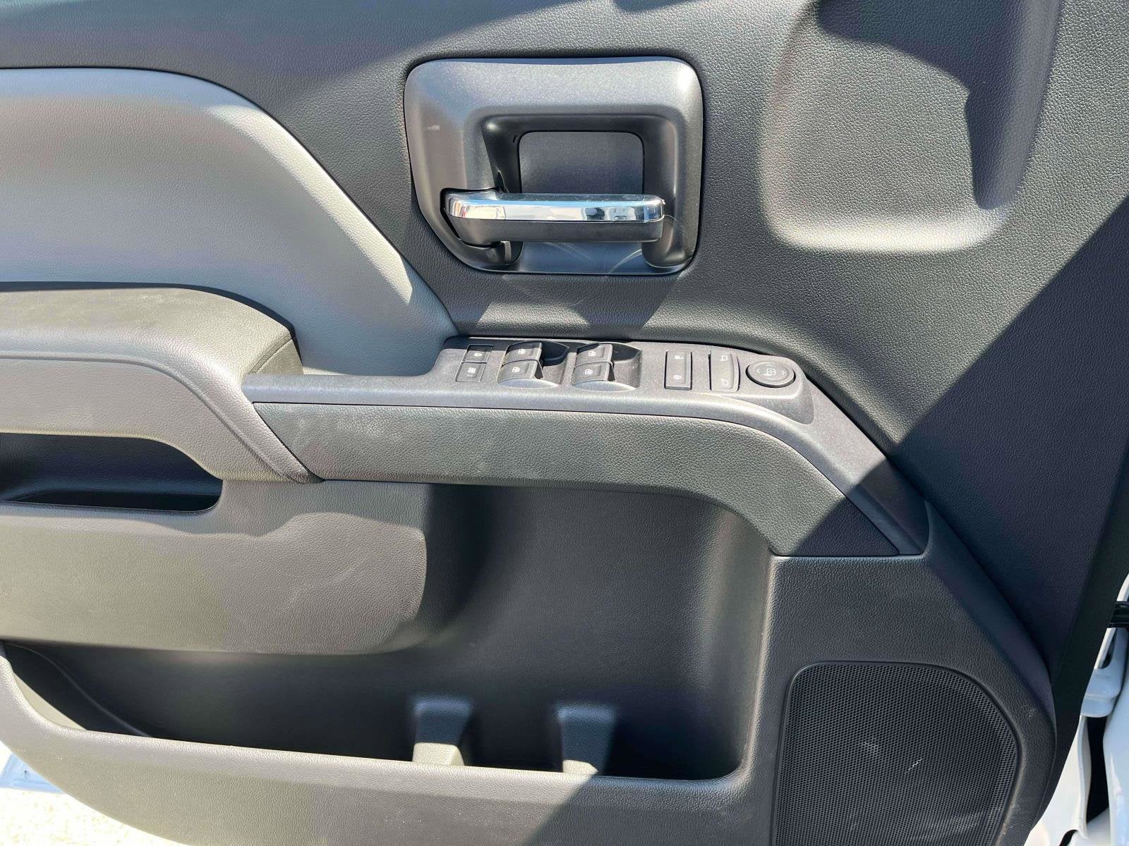 2024 Chevrolet Silverado 6500 HD Work Truck