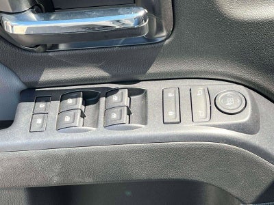 2024 Chevrolet Silverado 6500 HD Work Truck