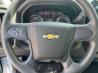 2024 Chevrolet Silverado 6500 HD Work Truck