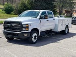 2024 Chevrolet Silverado 6500 HD Work Truck