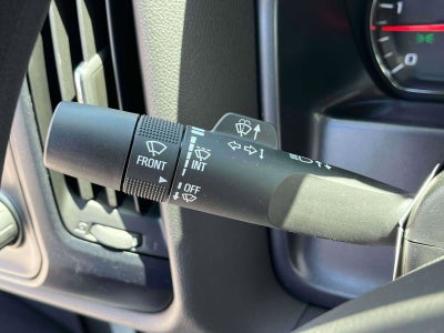 2024 Chevrolet Silverado 6500 HD Work Truck