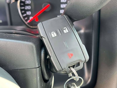 2024 Chevrolet Silverado 6500 HD Work Truck