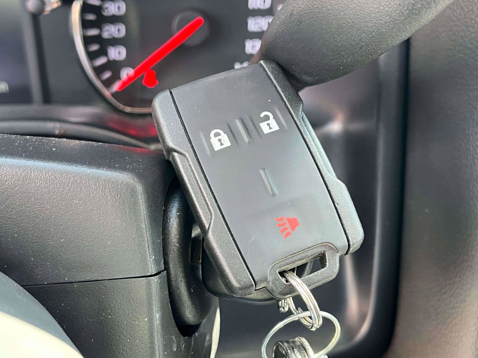 2024 Chevrolet Silverado 6500 HD Work Truck