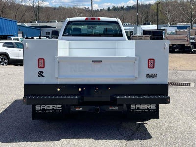2024 Chevrolet Silverado 6500 HD Work Truck