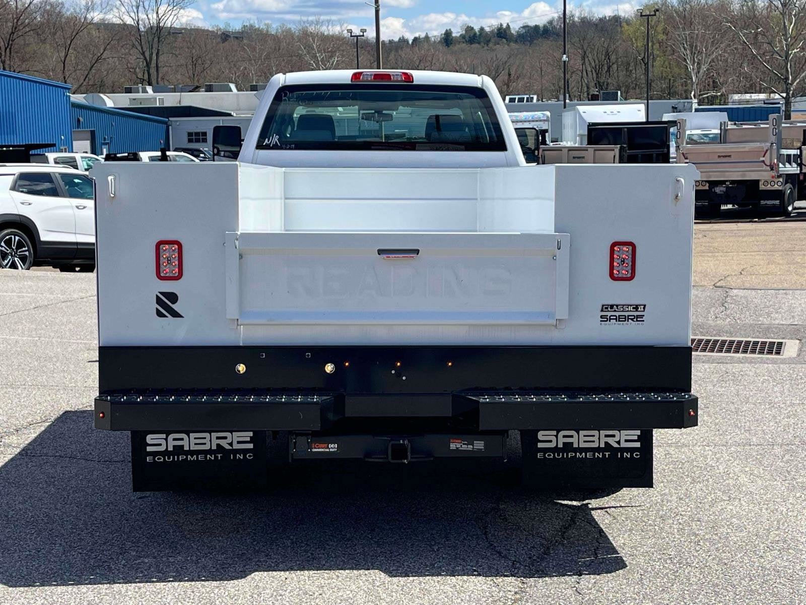 2024 Chevrolet Silverado 6500 HD Work Truck