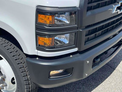 2024 Chevrolet Silverado 6500 HD Work Truck