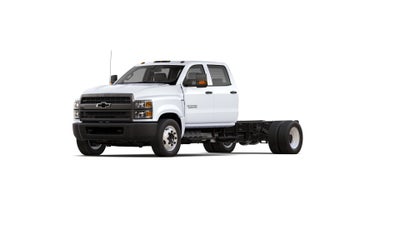 2024 Chevrolet Silverado 6500 HD Work Truck