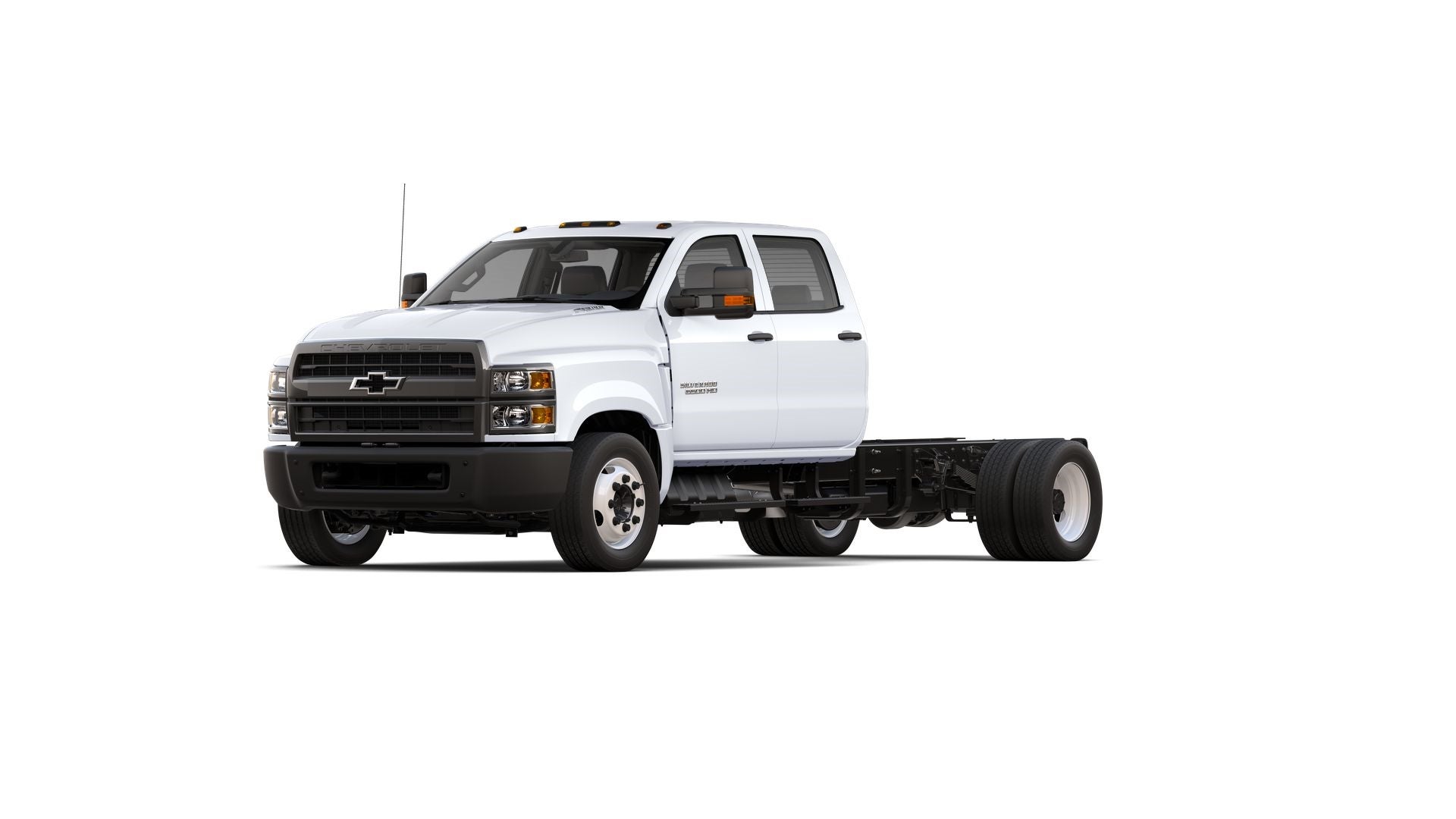 2024 Chevrolet Silverado 6500 HD Work Truck
