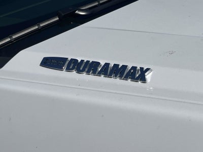 2024 Chevrolet Silverado 6500 HD Work Truck