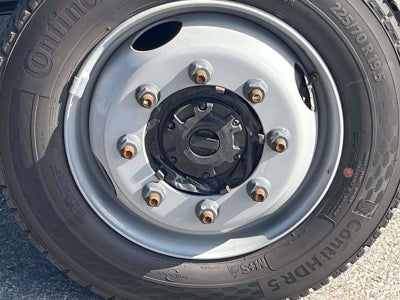 2024 Chevrolet Silverado 6500 HD Work Truck