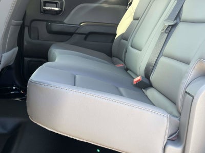 2024 Chevrolet Silverado 6500 HD Work Truck