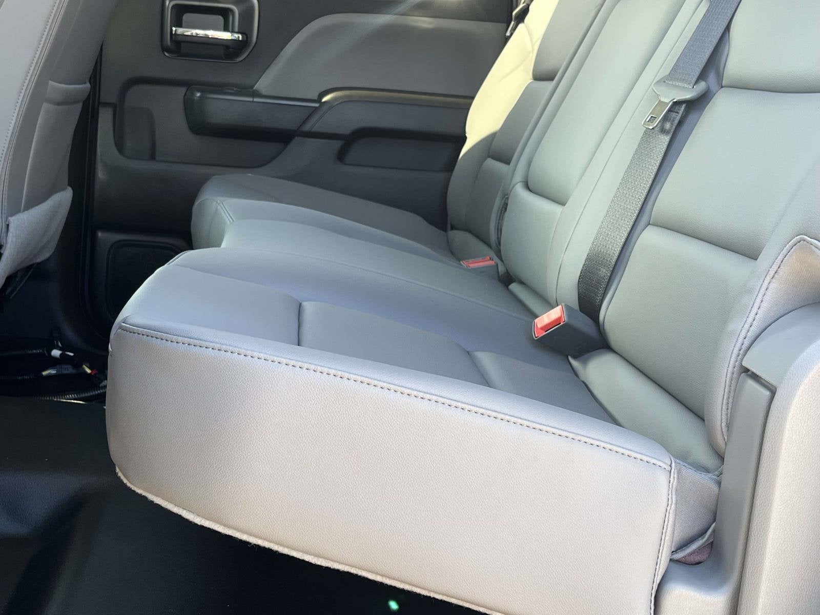 2024 Chevrolet Silverado 6500 HD Work Truck