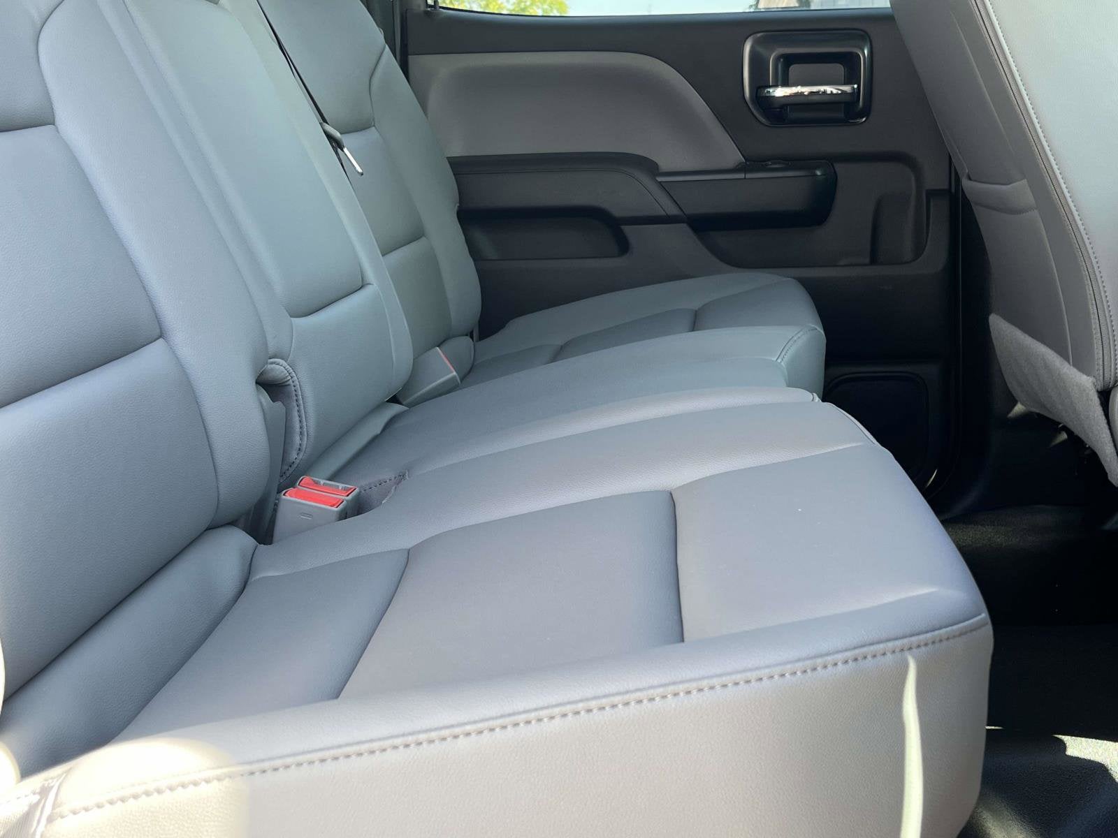 2024 Chevrolet Silverado 6500 HD Work Truck