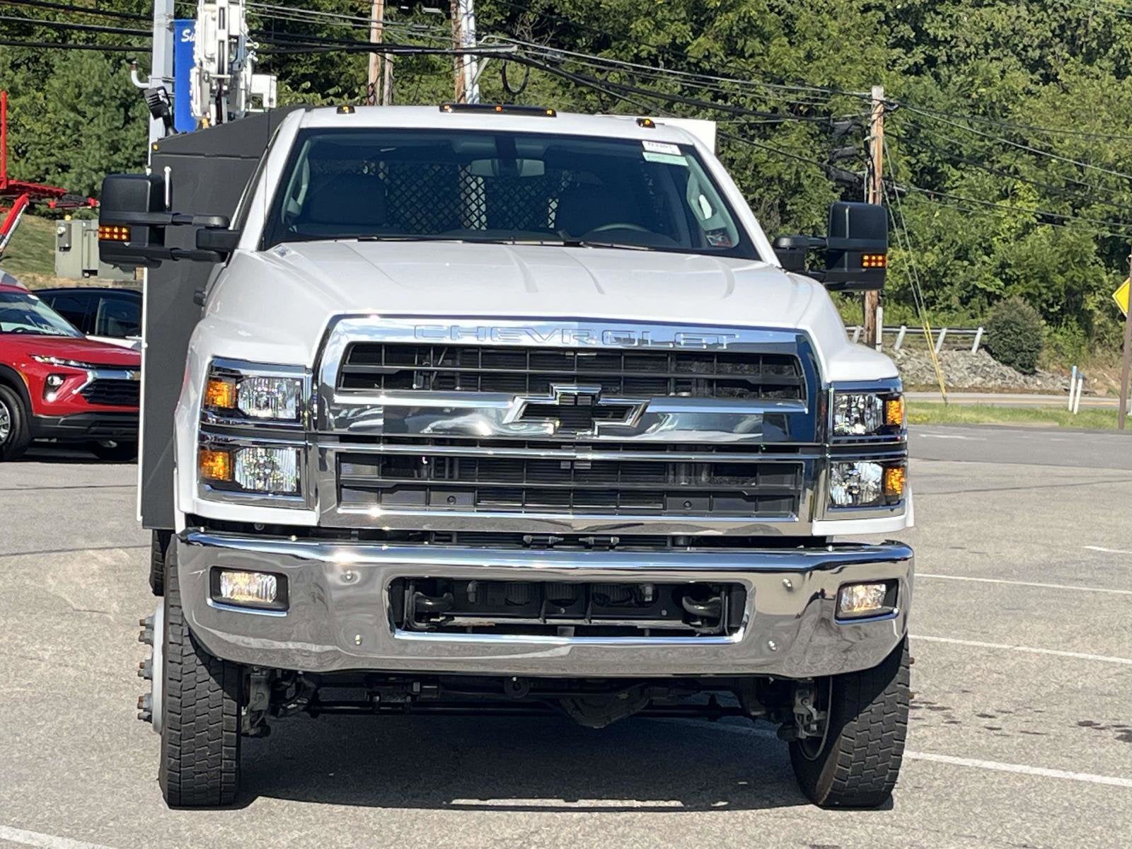 2024 Chevrolet Silverado 6500 HD Work Truck