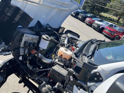 2024 Chevrolet Silverado 6500 HD Work Truck