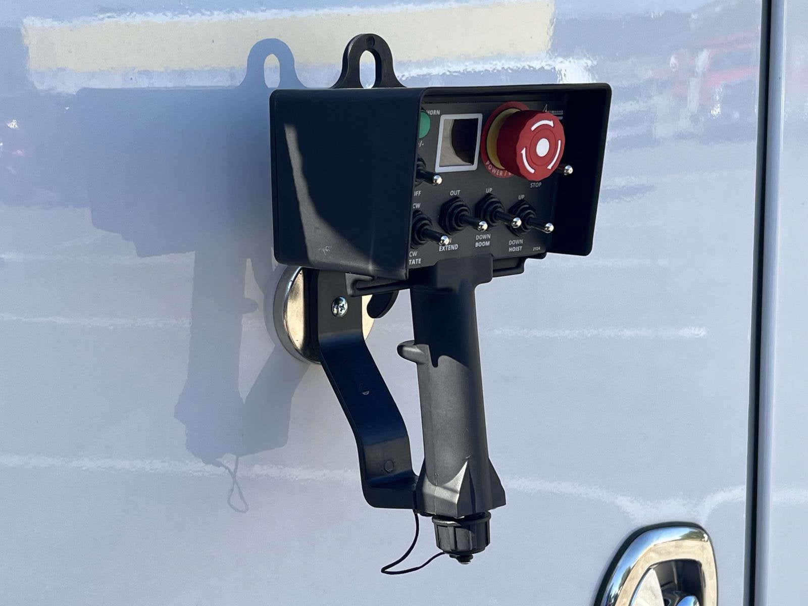 2024 Chevrolet Silverado 6500 HD Work Truck