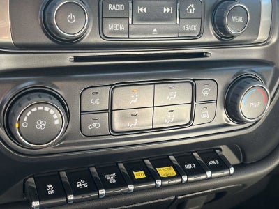 2024 Chevrolet Silverado 6500 HD Work Truck