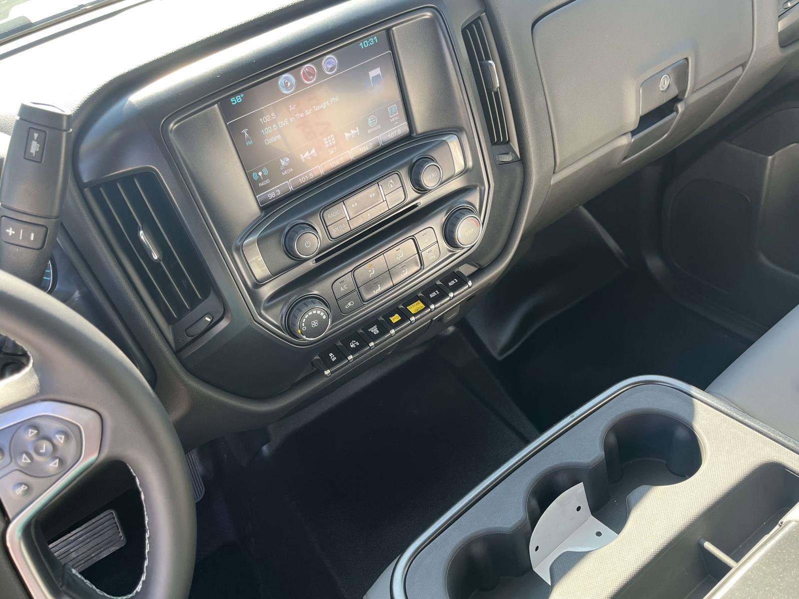 2024 Chevrolet Silverado 6500 HD Work Truck