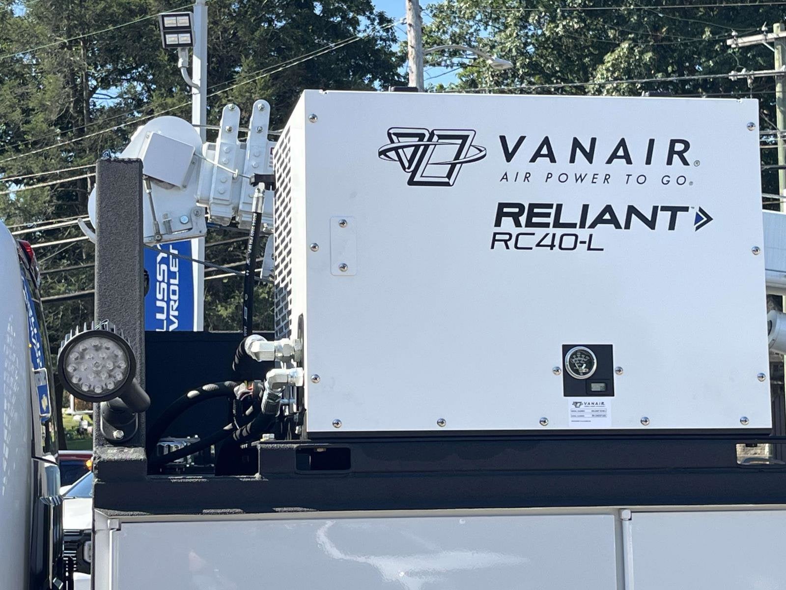 2024 Chevrolet Silverado 6500 HD Work Truck