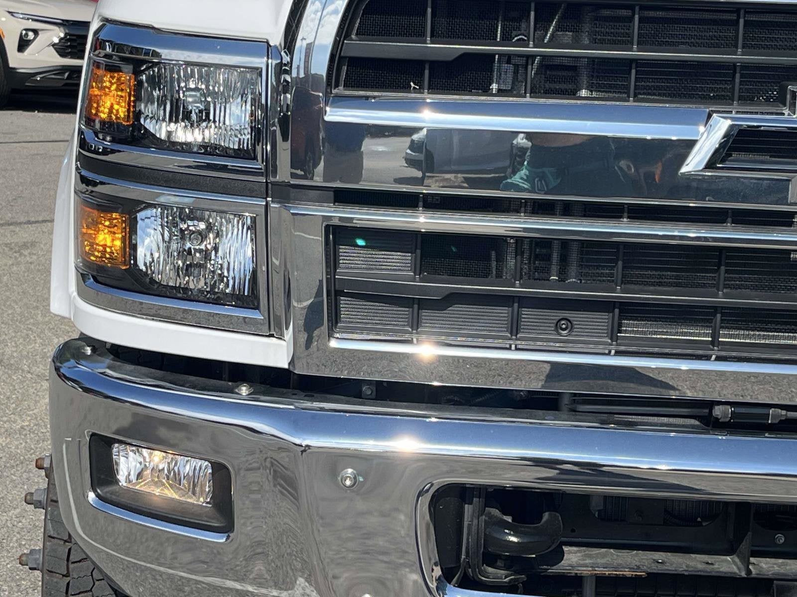 2024 Chevrolet Silverado 6500 HD Work Truck