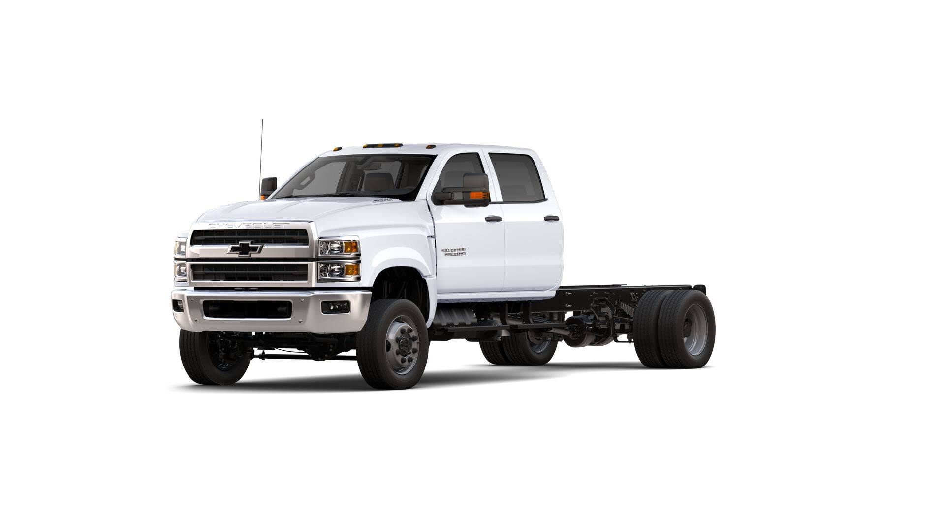 2024 Chevrolet Silverado 6500 HD Work Truck