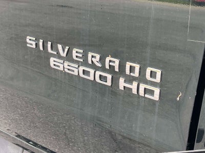 2024 Chevrolet Silverado 6500 HD Work Truck