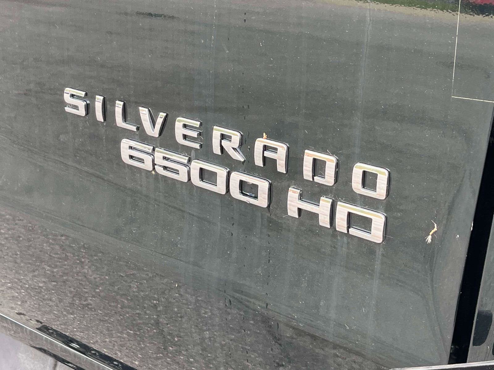 2024 Chevrolet Silverado 6500 HD Work Truck