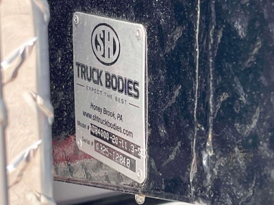 2024 Chevrolet Silverado 6500 HD Work Truck