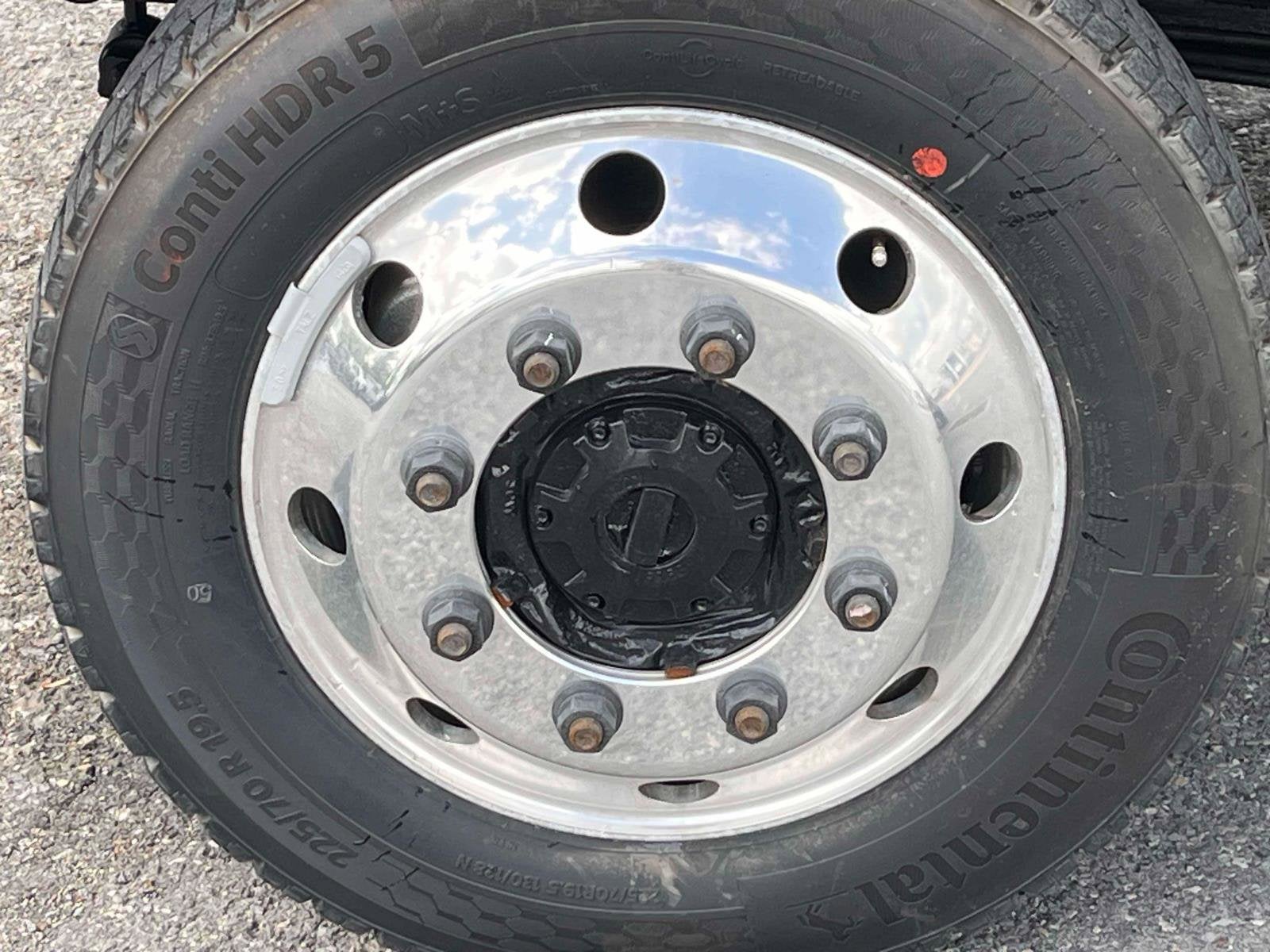 2024 Chevrolet Silverado 6500 HD Work Truck