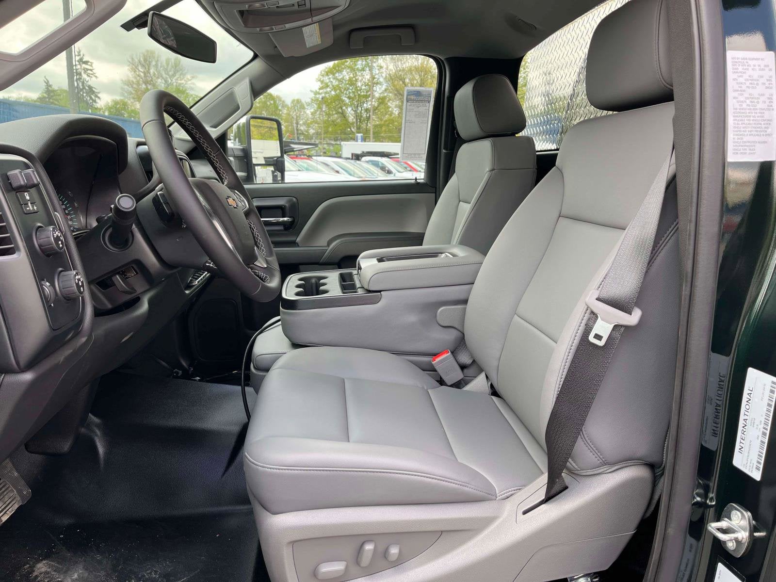 2024 Chevrolet Silverado 6500 HD Work Truck