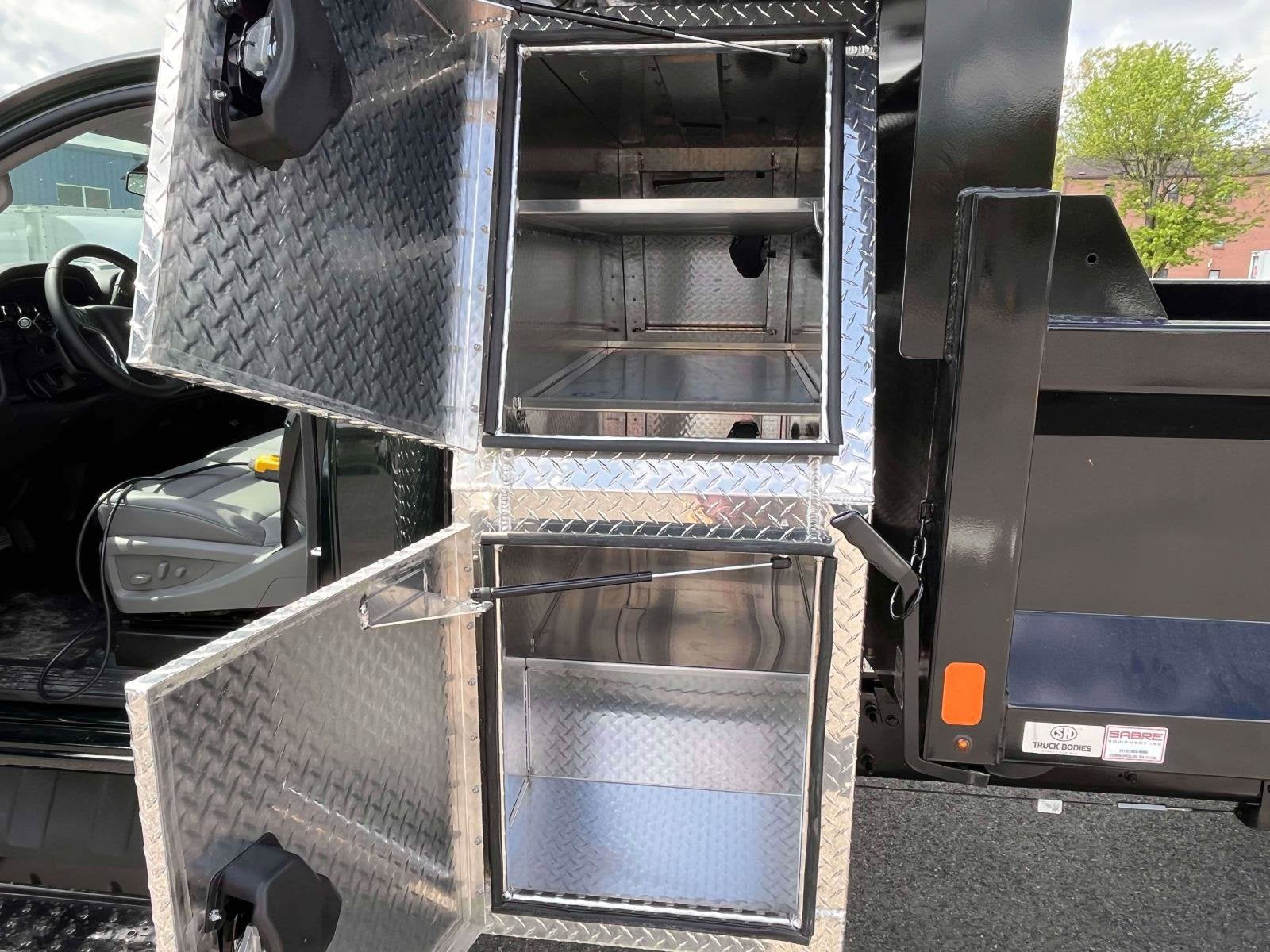 2024 Chevrolet Silverado 6500 HD Work Truck