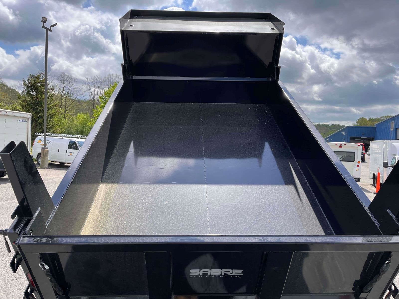 2024 Chevrolet Silverado 6500 HD Work Truck