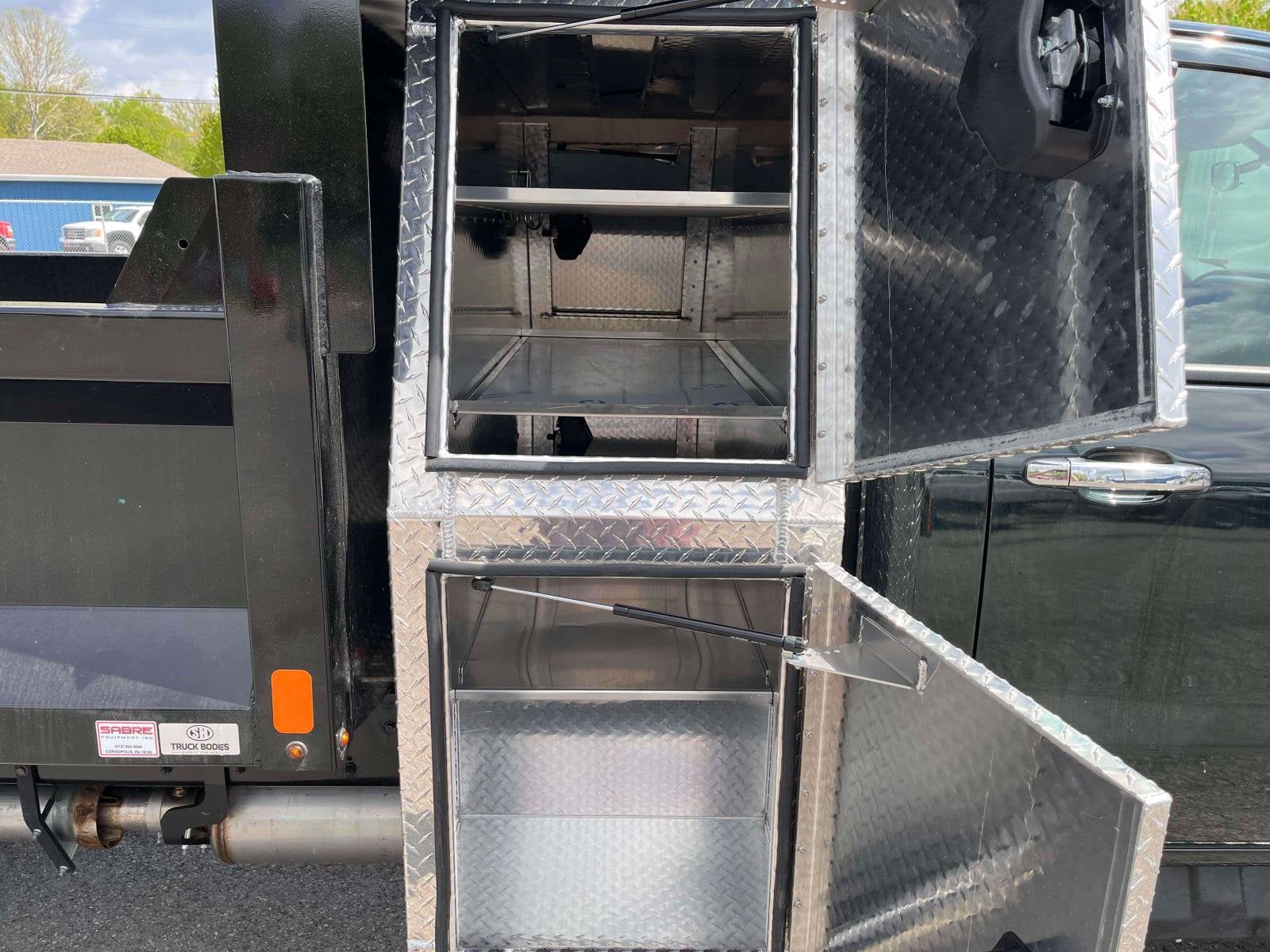 2024 Chevrolet Silverado 6500 HD Work Truck