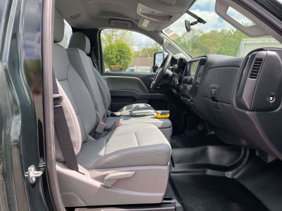 2024 Chevrolet Silverado 6500 HD Work Truck