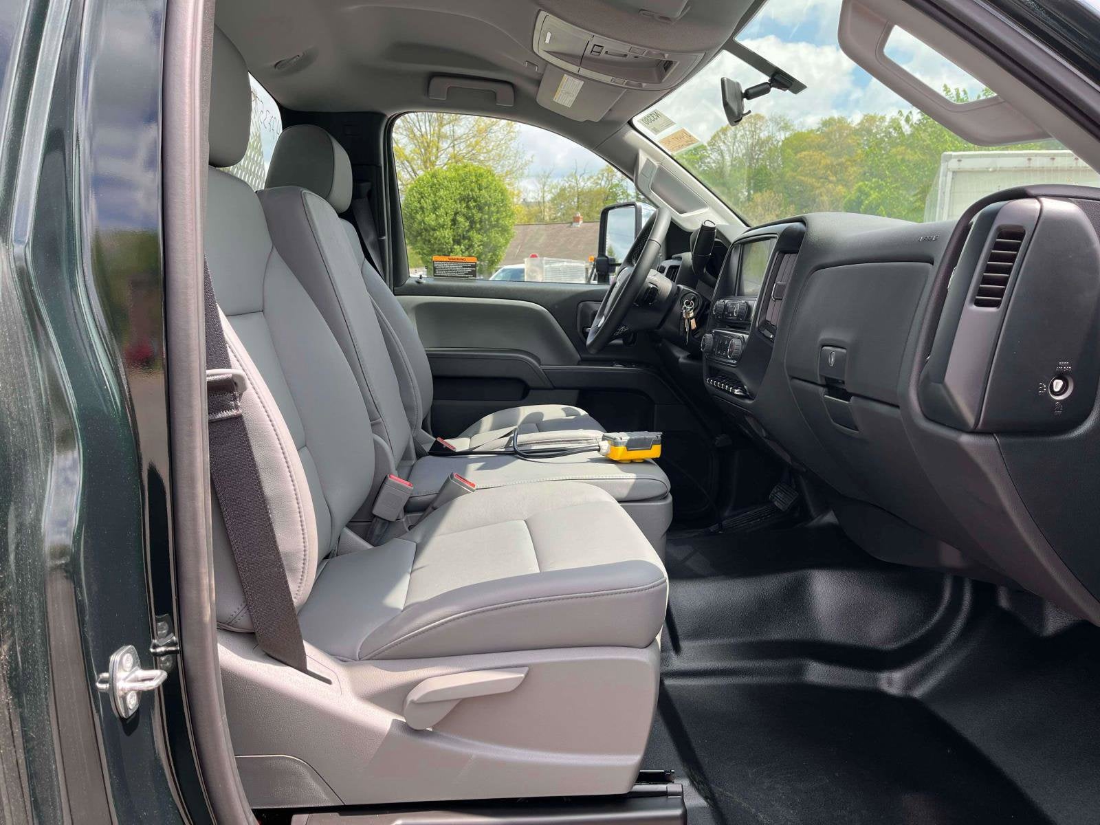 2024 Chevrolet Silverado 6500 HD Work Truck